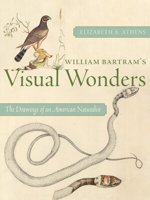 cover image of William Bartram's Visual Wonders